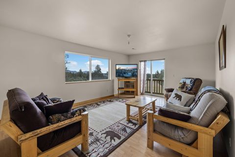 Tiny photo for 7423 SW Sand Ridge Road, Terrebonne, OR 97760 (MLS # 220219414)