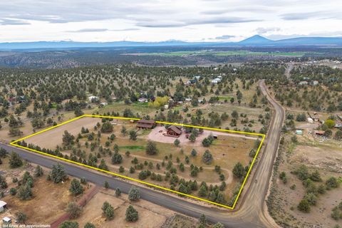Tiny photo for 7423 SW Sand Ridge Road, Terrebonne, OR 97760 (MLS # 220219414)