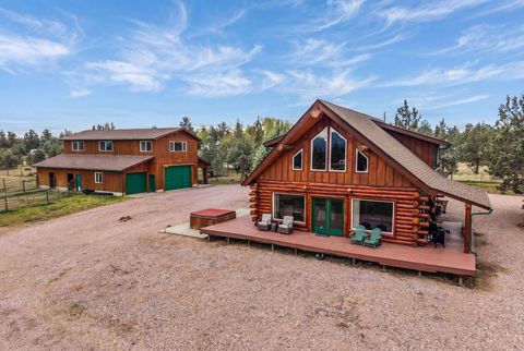 Photo of 7423 SW Sand Ridge Road, Terrebonne, OR 97760 (MLS # 220219414)