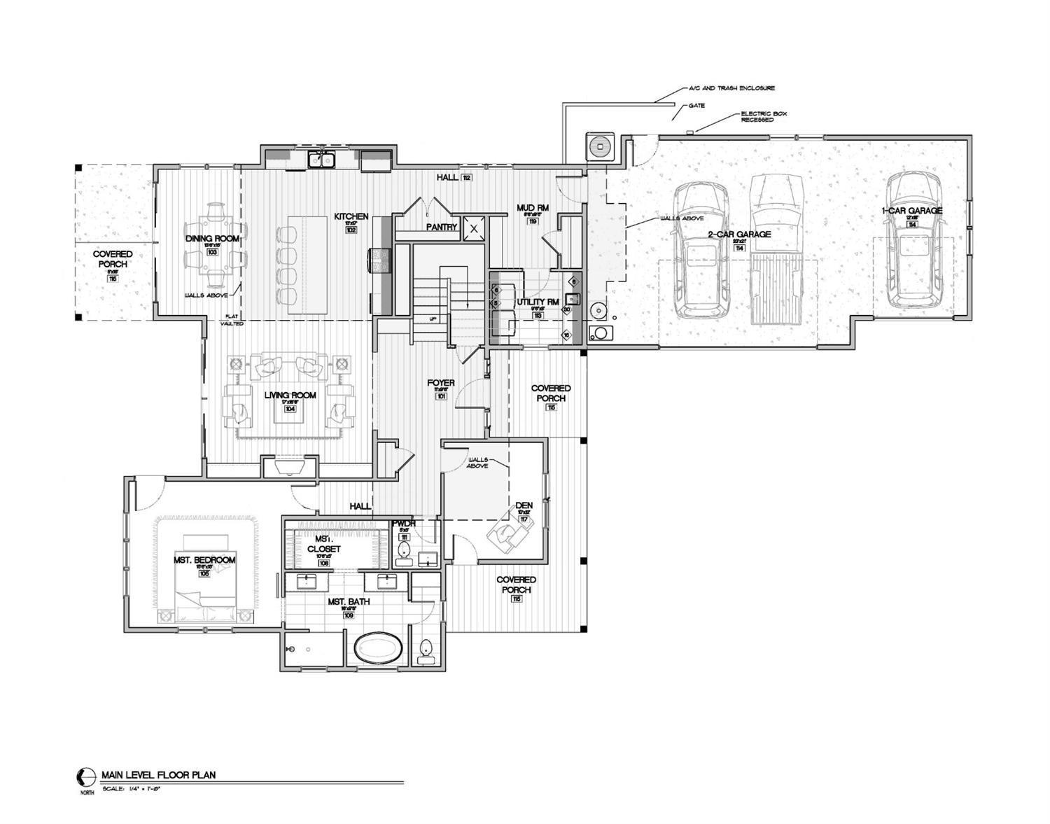 NorthWest Crossing - Residential
