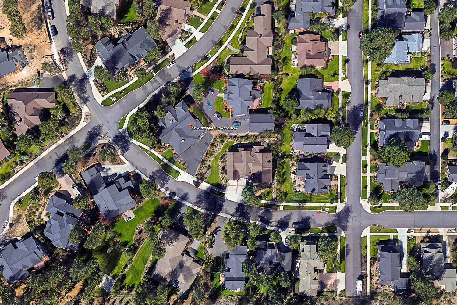 Shevlin Ridge - Residential