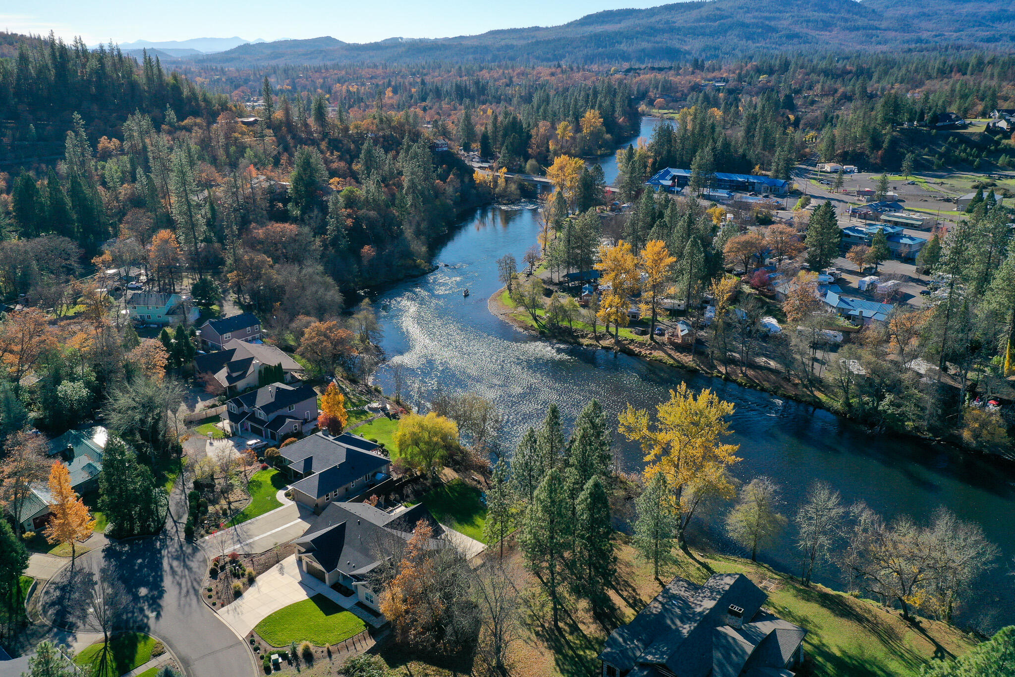 Anglers Cove Subdivision - Residential