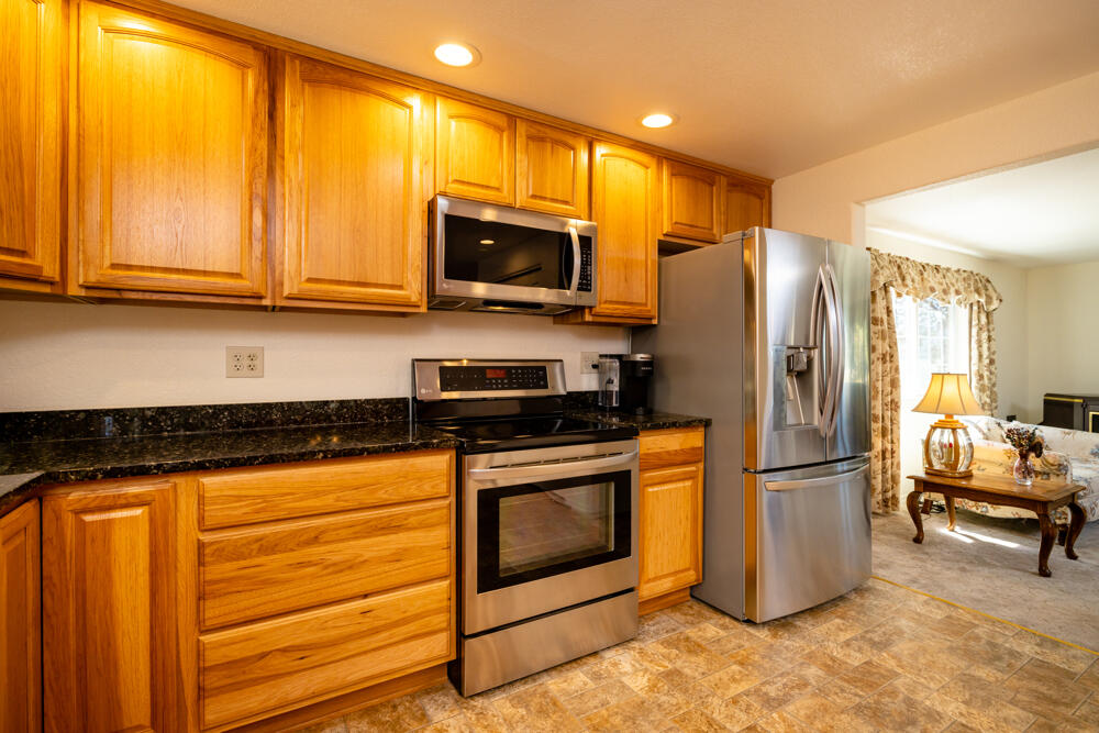 Keno Hillside Acres - Residential