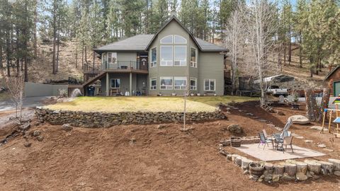 Tiny photo for 69856 Camp Polk Road, Sisters, OR 97759 (MLS # 220217311)