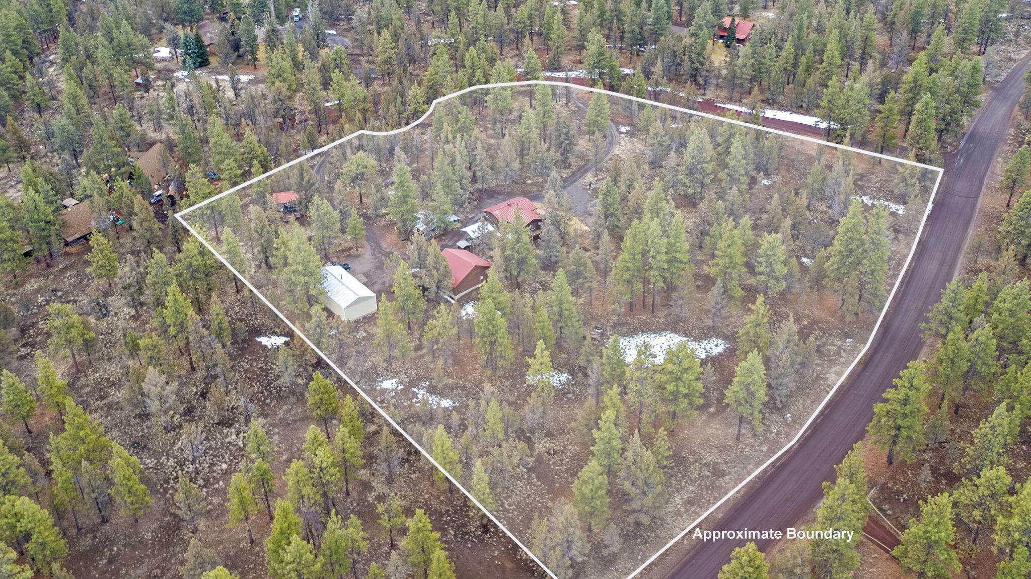 Panoramic View Est - Residential