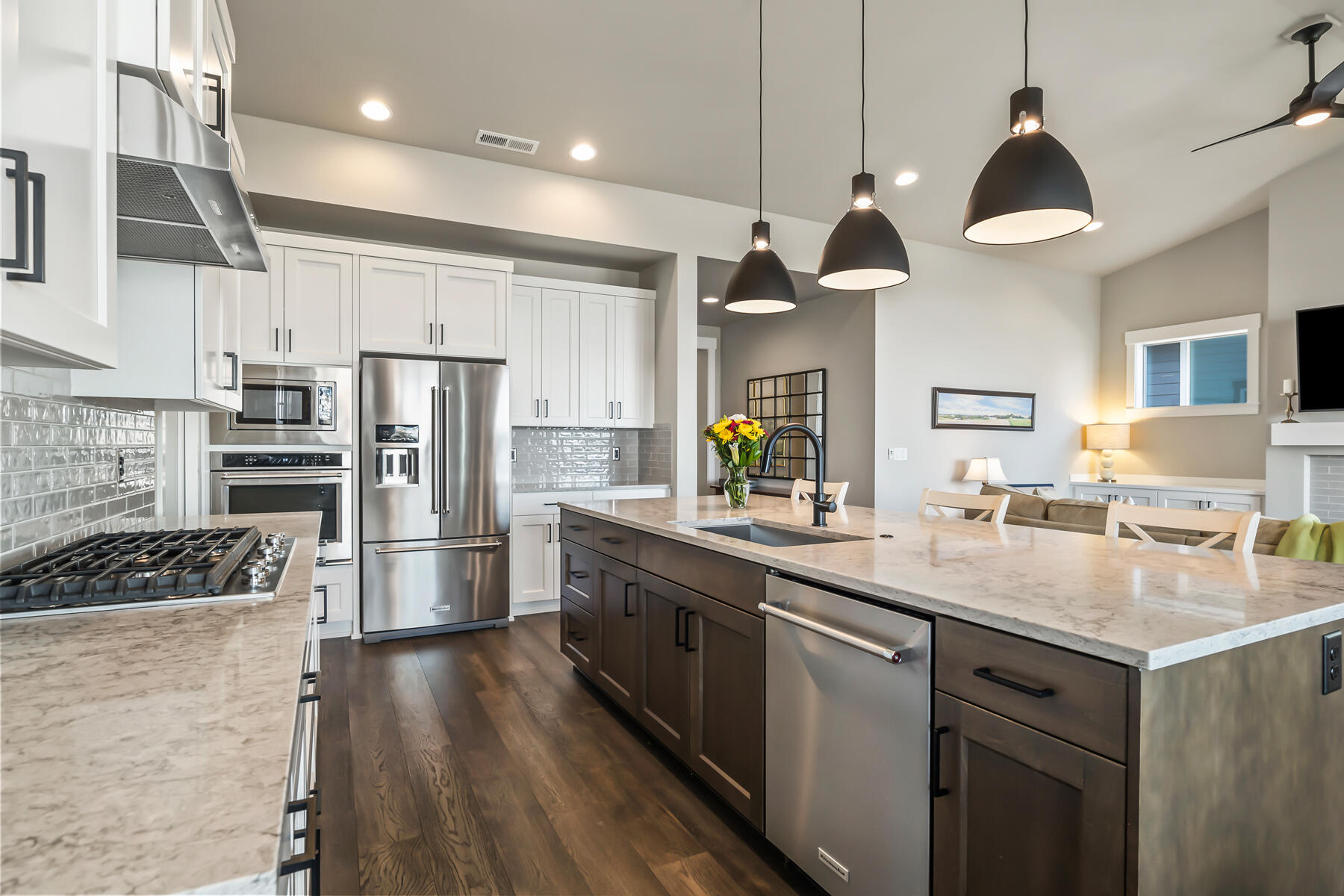 Rivers Edge Village - Residential