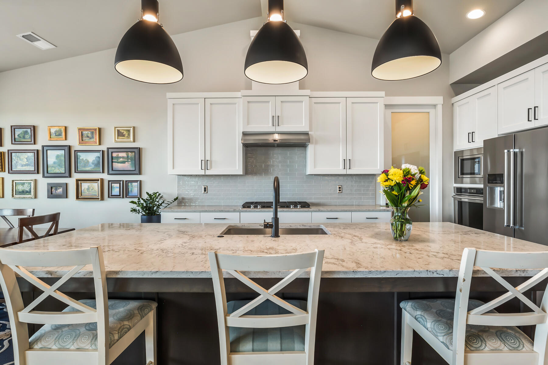 Rivers Edge Village - Residential