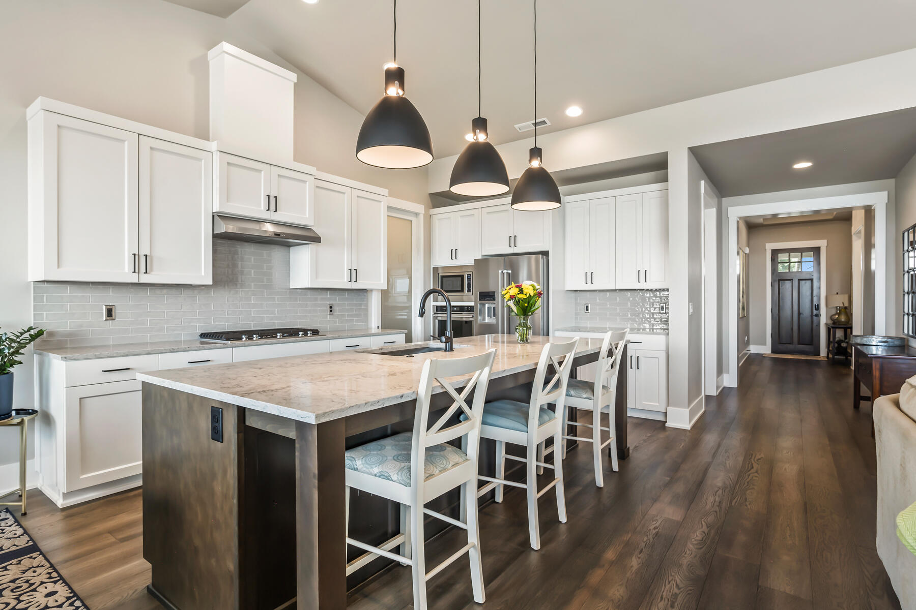 Rivers Edge Village - Residential