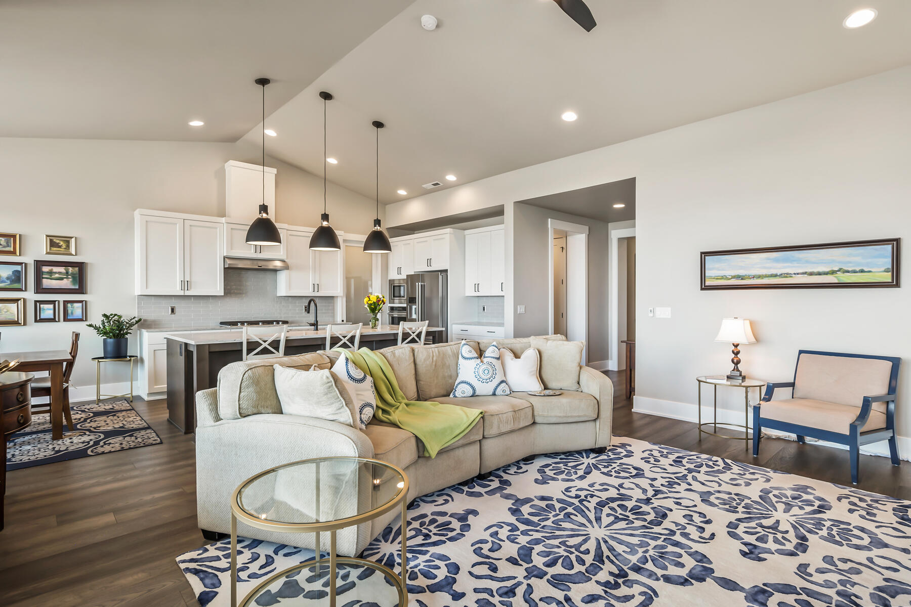 Rivers Edge Village - Residential