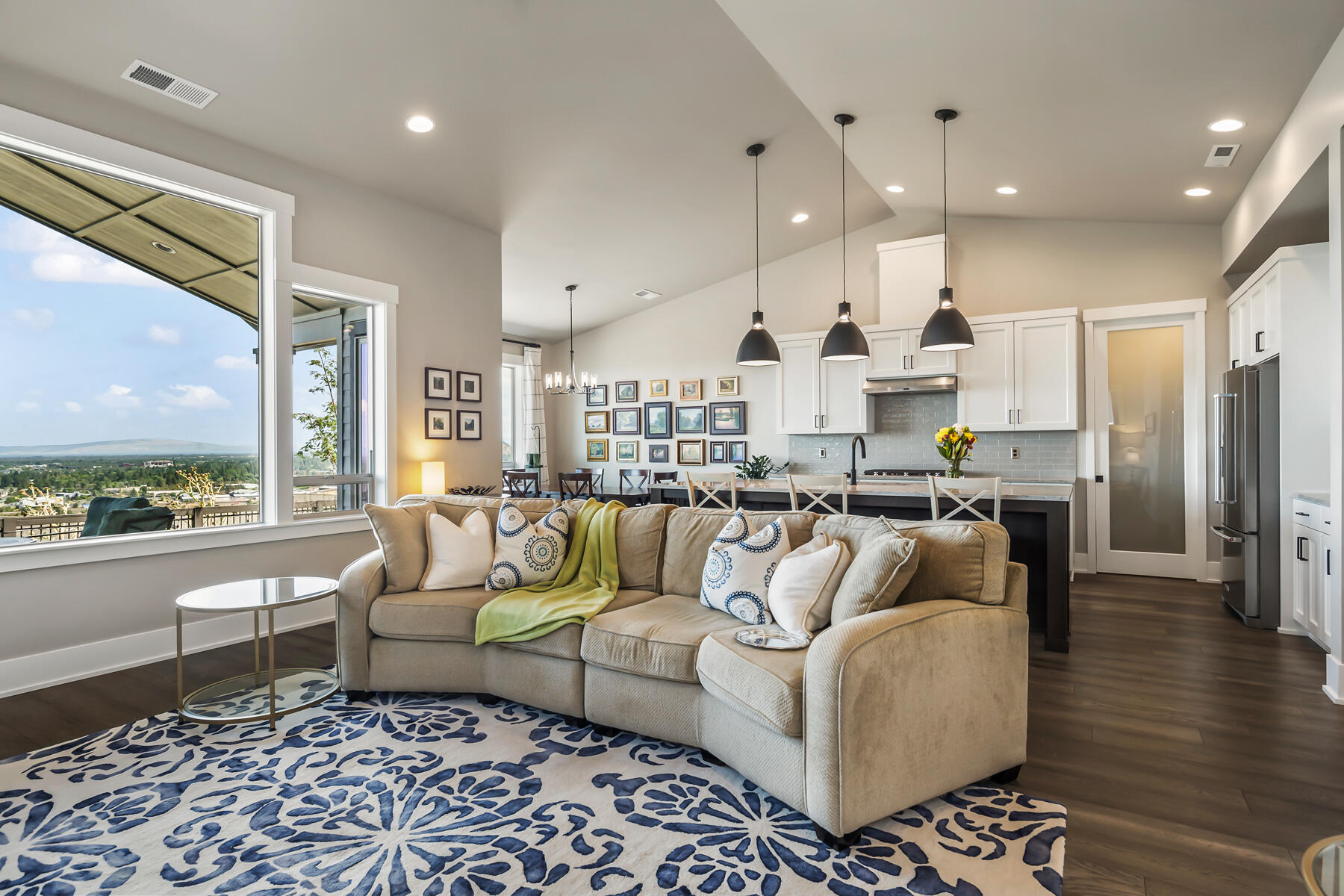 Rivers Edge Village - Residential