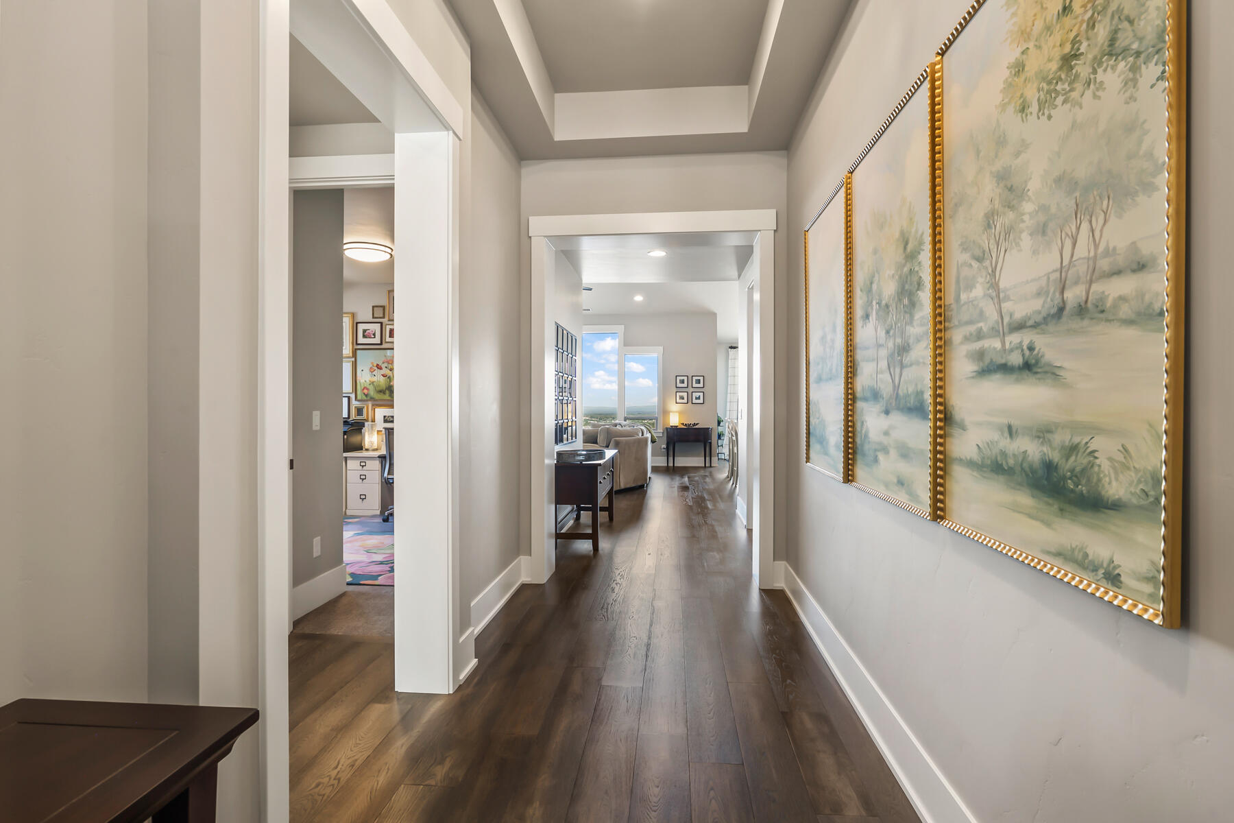 Rivers Edge Village - Residential