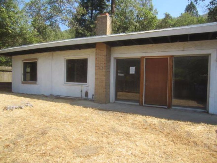 This is a Fannie Mae Homepath property. Country home on just under half an acre (.47), close to town. Open layout. Large kitchen with tile flooring. Cozy family area. Good size bedrooms, tile flooring in all.