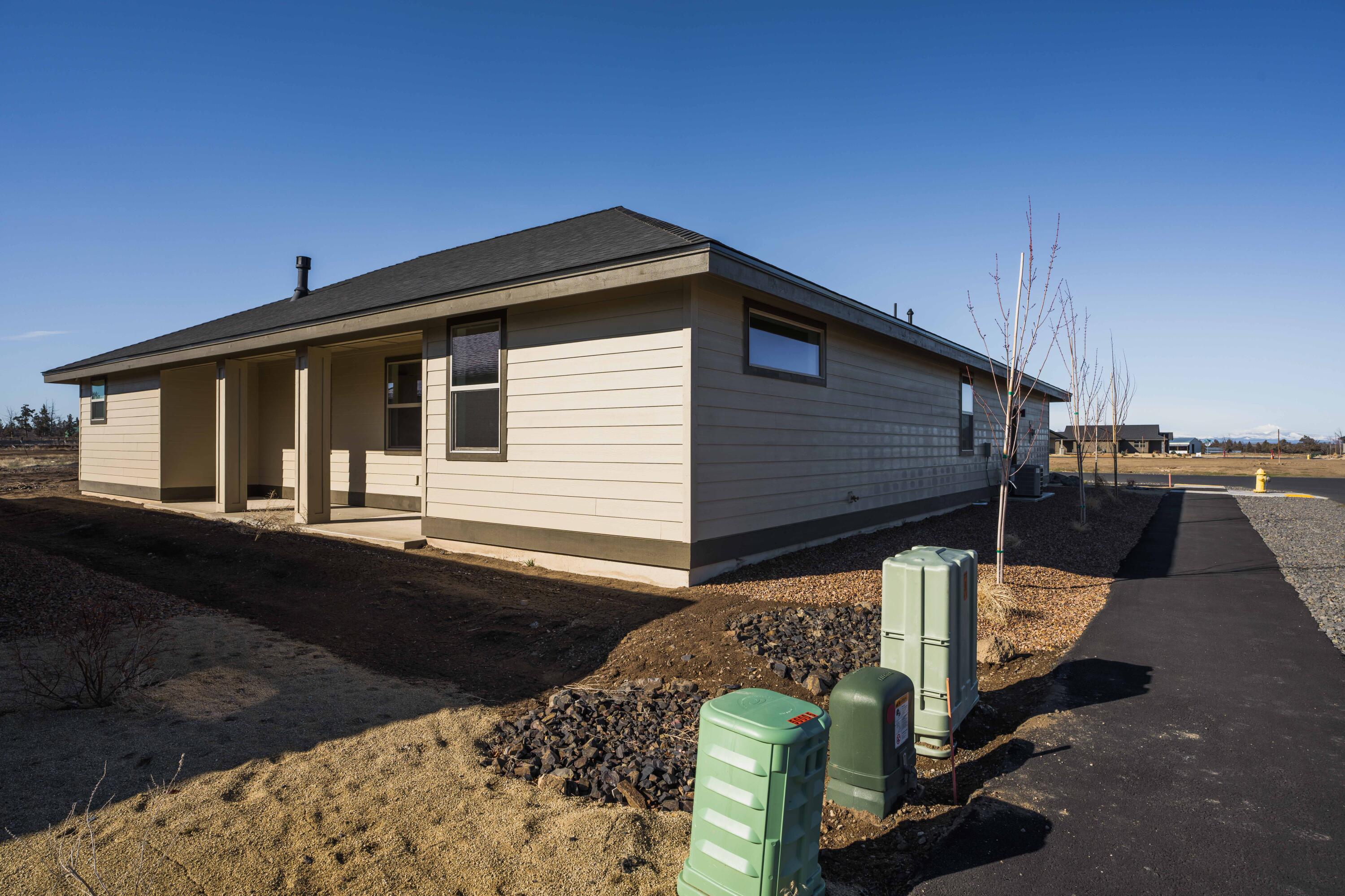 Dry Canyon - Residential