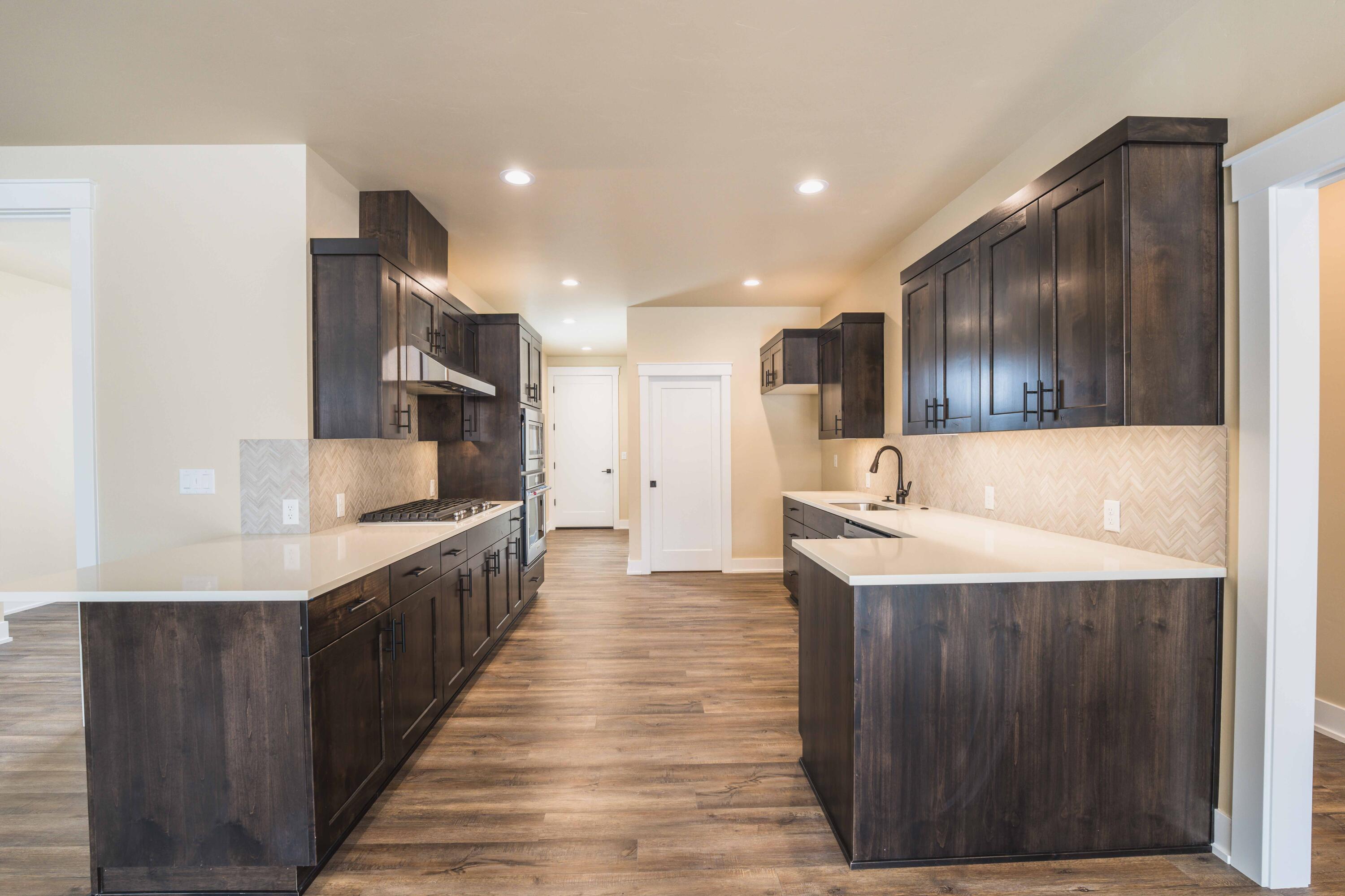 Dry Canyon - Residential