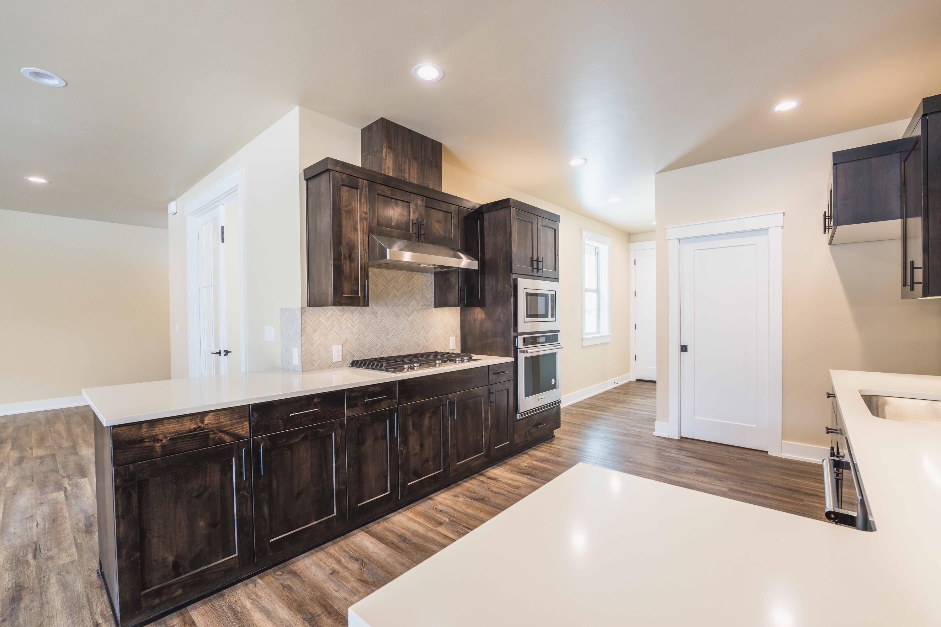 Dry Canyon - Residential