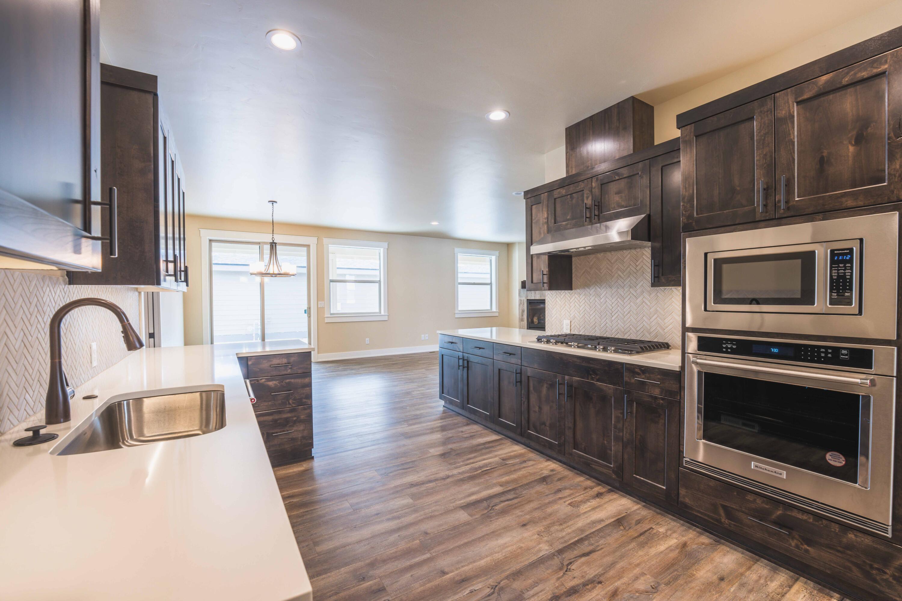 Dry Canyon - Residential