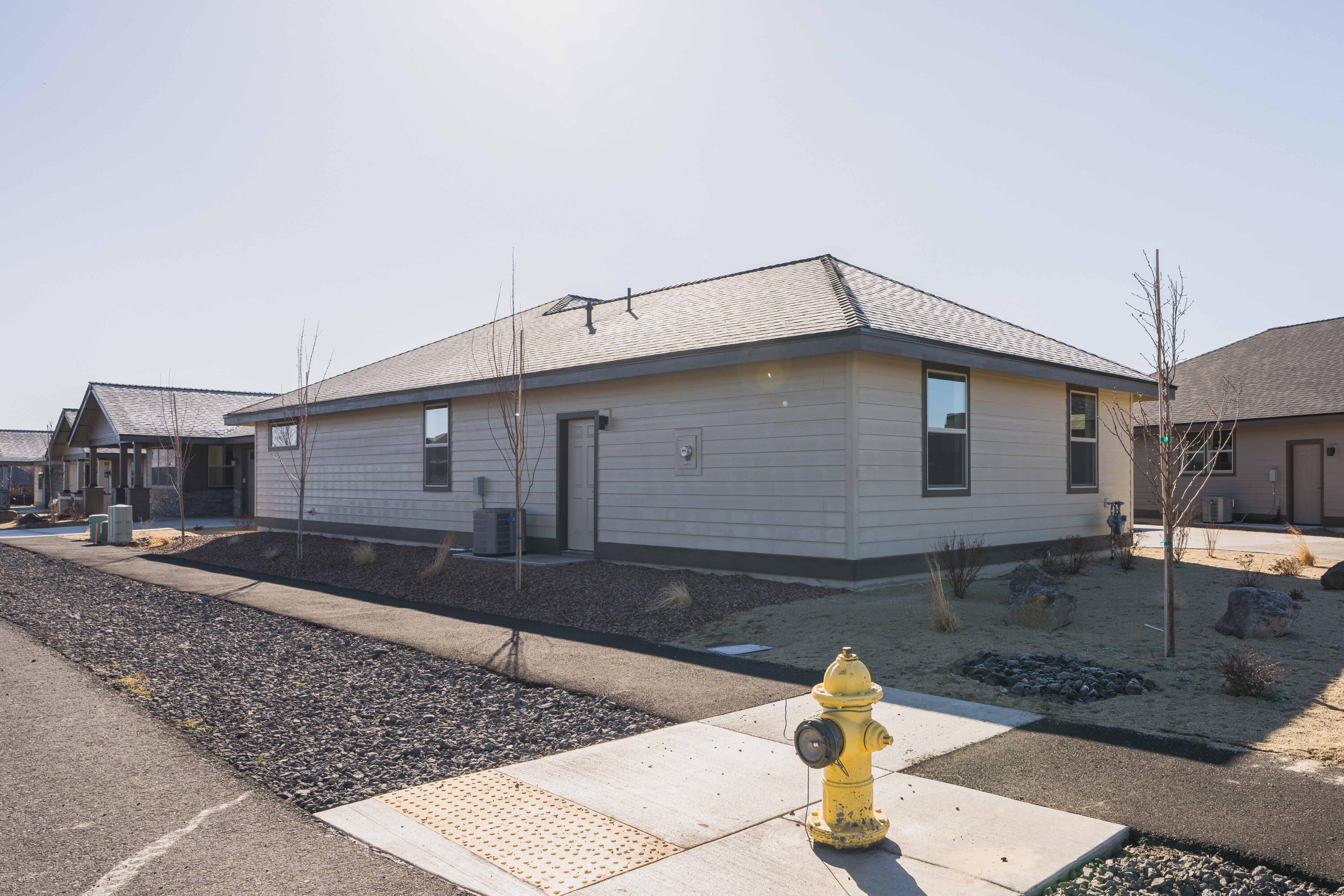 Dry Canyon - Residential