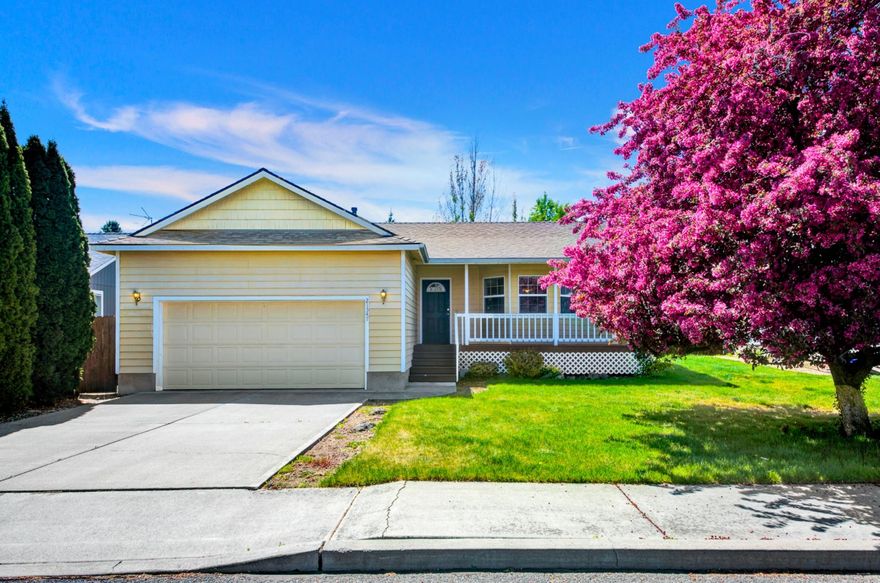 Well cared for, immaculate home in NE Bend's well established Sunpointe neighborhood. Move in ready - add your personal touches! Nicely maintained fenced yard with planters ready for your flowers. Relax on the south facing deck in the backyard. No HOA fees. Perfect for a family or investment!