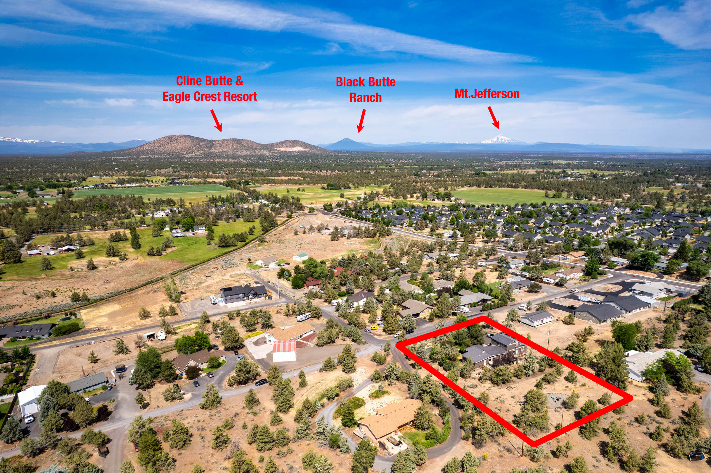 Hunts Three Sisters - Residential