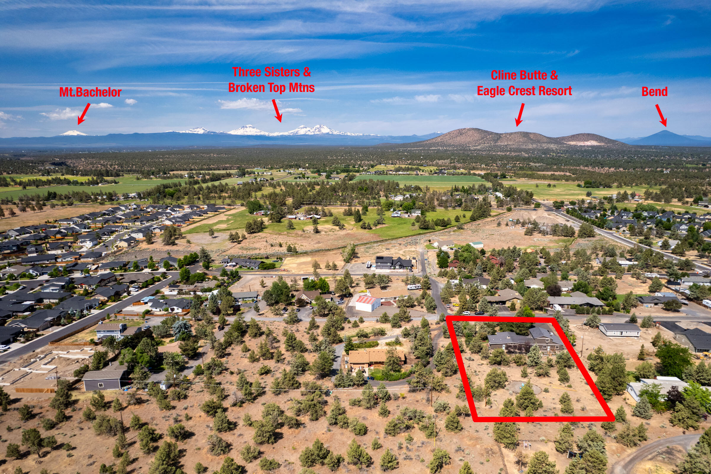 Hunts Three Sisters - Residential