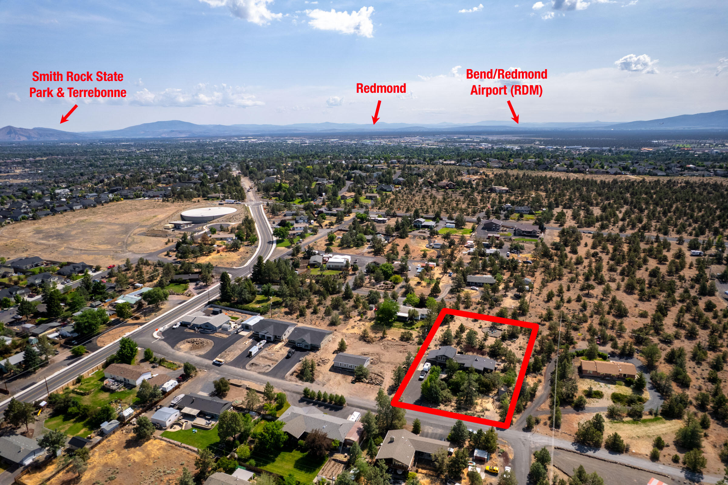 Hunts Three Sisters - Residential