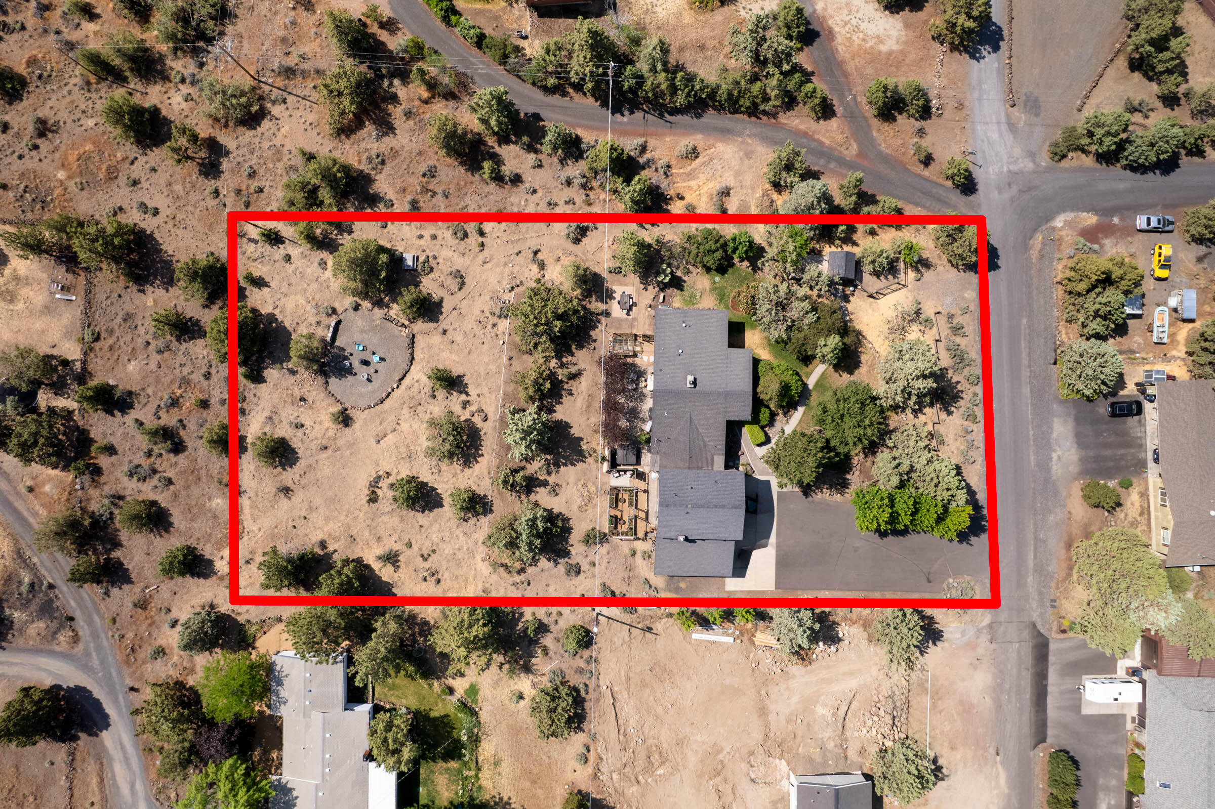 Hunts Three Sisters - Residential