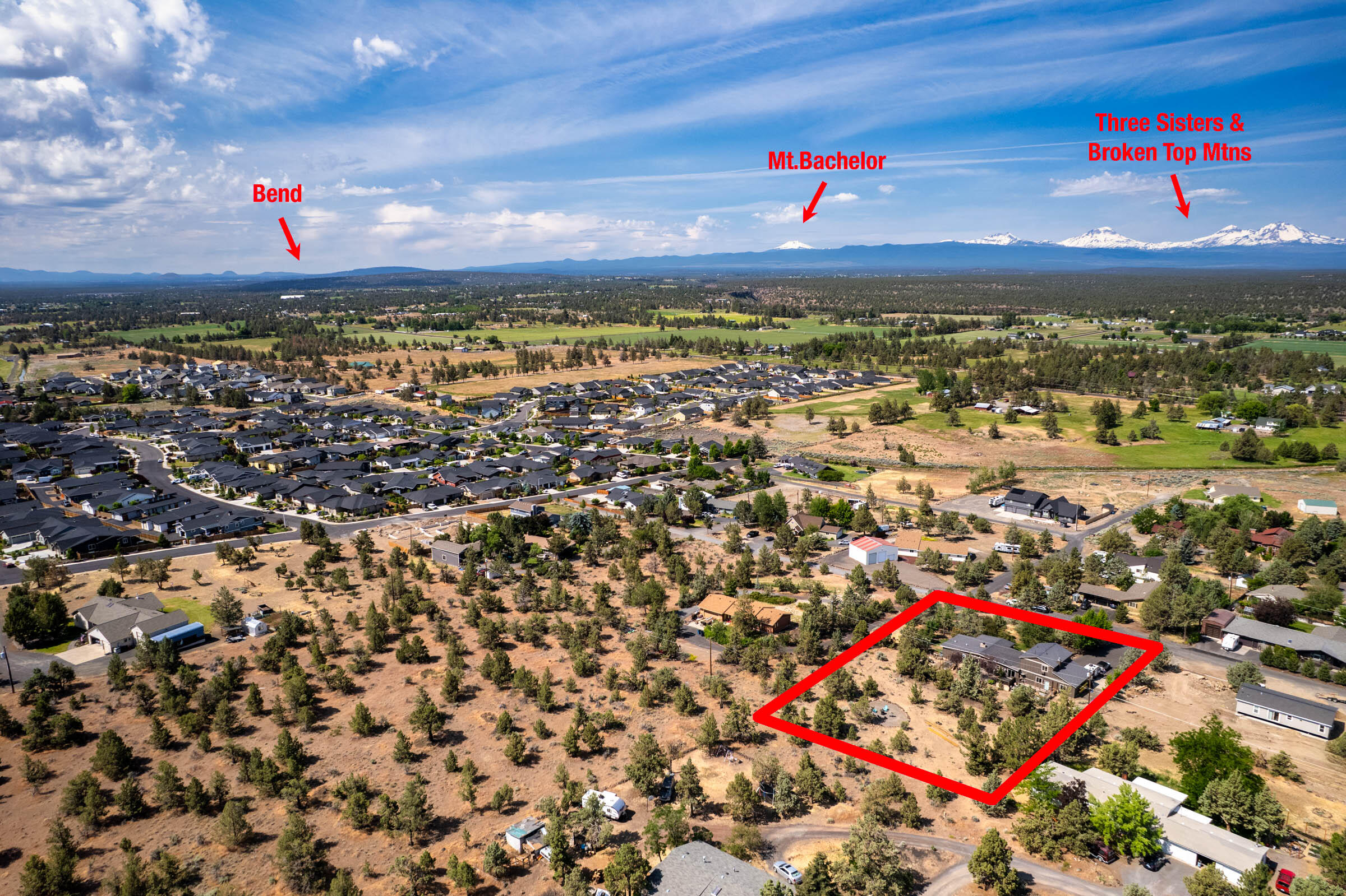 Hunts Three Sisters - Residential