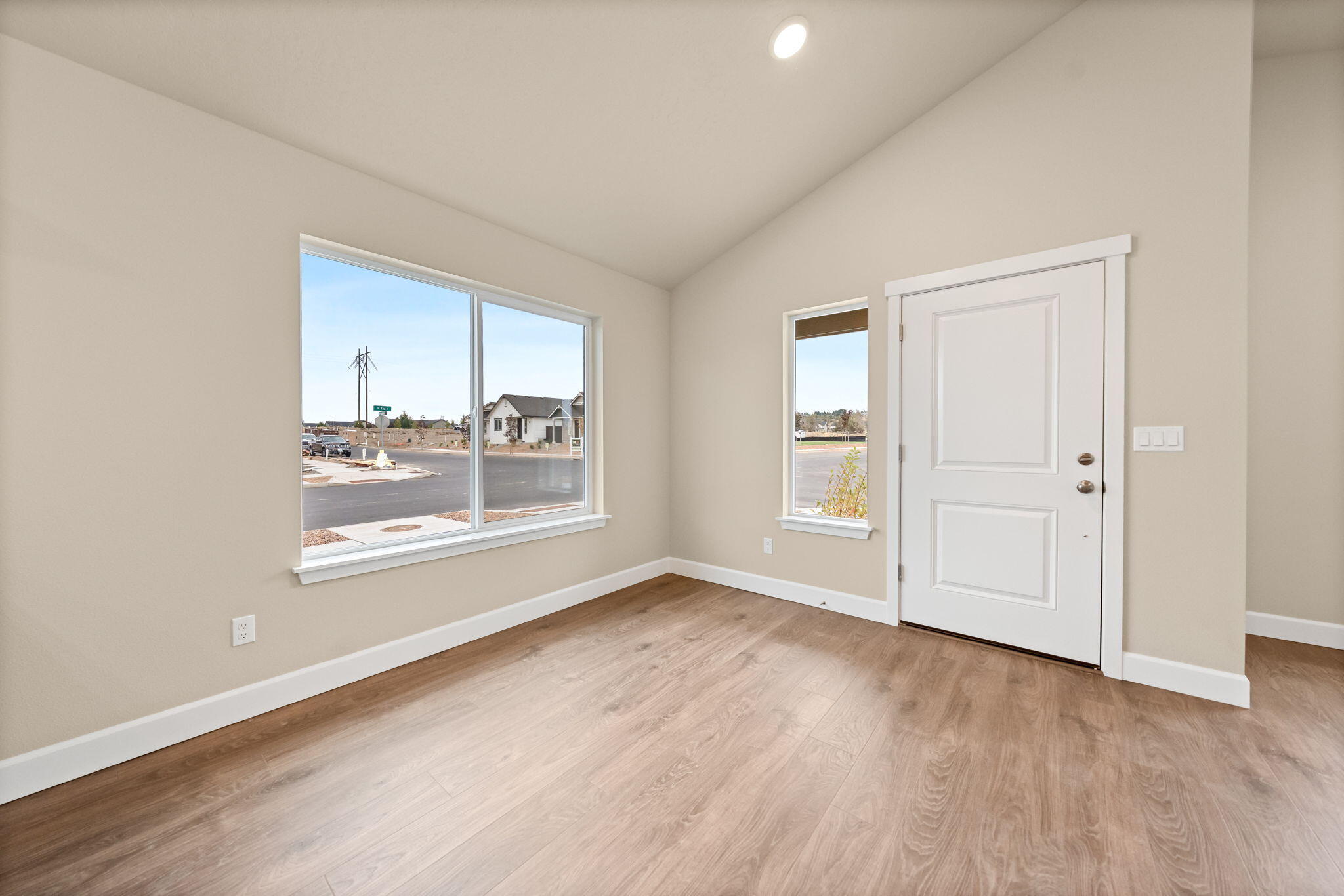 Feather Ridge Phase 1 - Residential