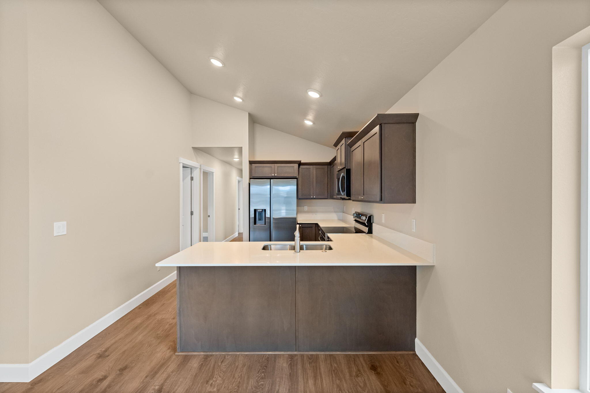 Feather Ridge Phase 1 - Residential