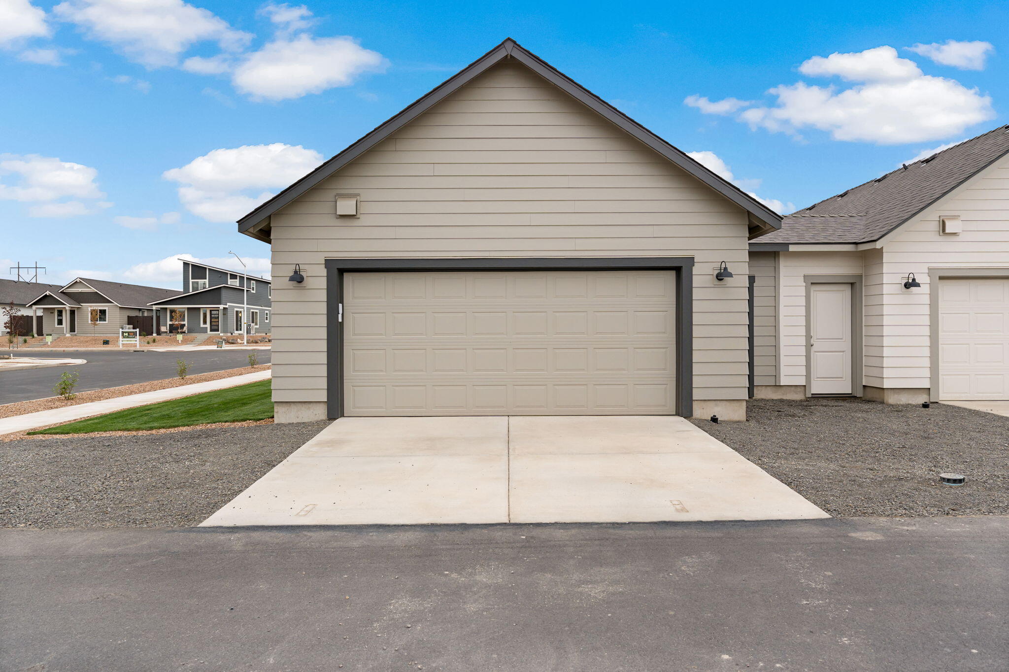 Feather Ridge Phase 1 - Residential