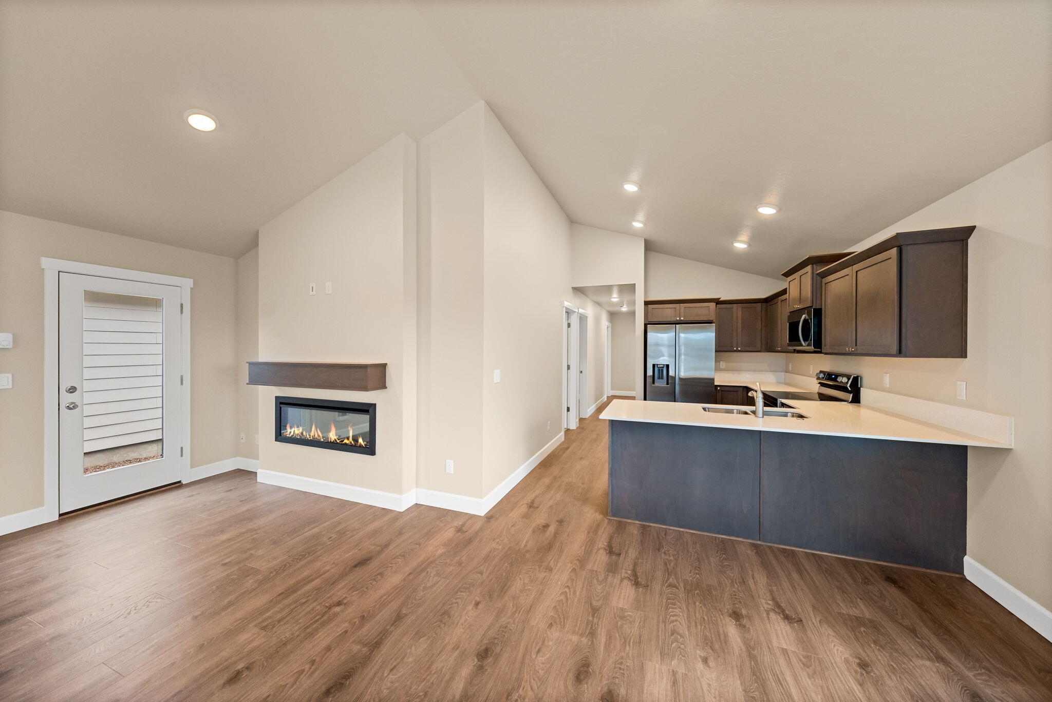 Feather Ridge Phase 1 - Residential