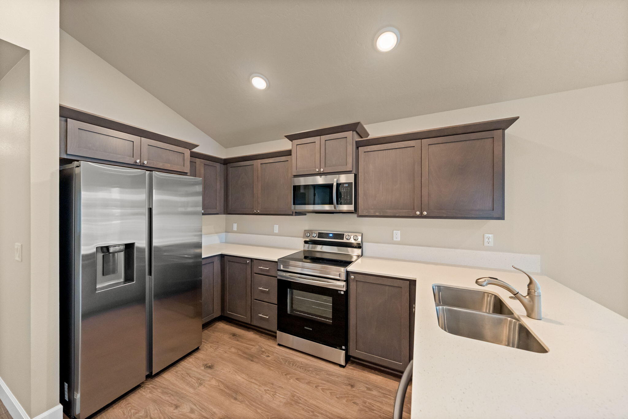 Feather Ridge Phase 1 - Residential