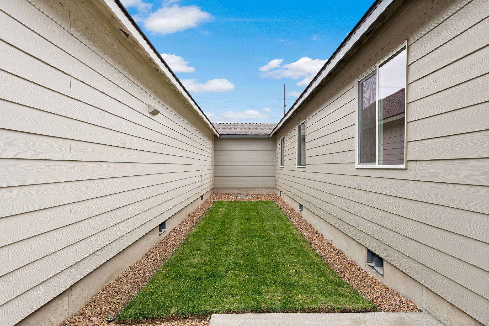 Feather Ridge Phase 1 - Residential