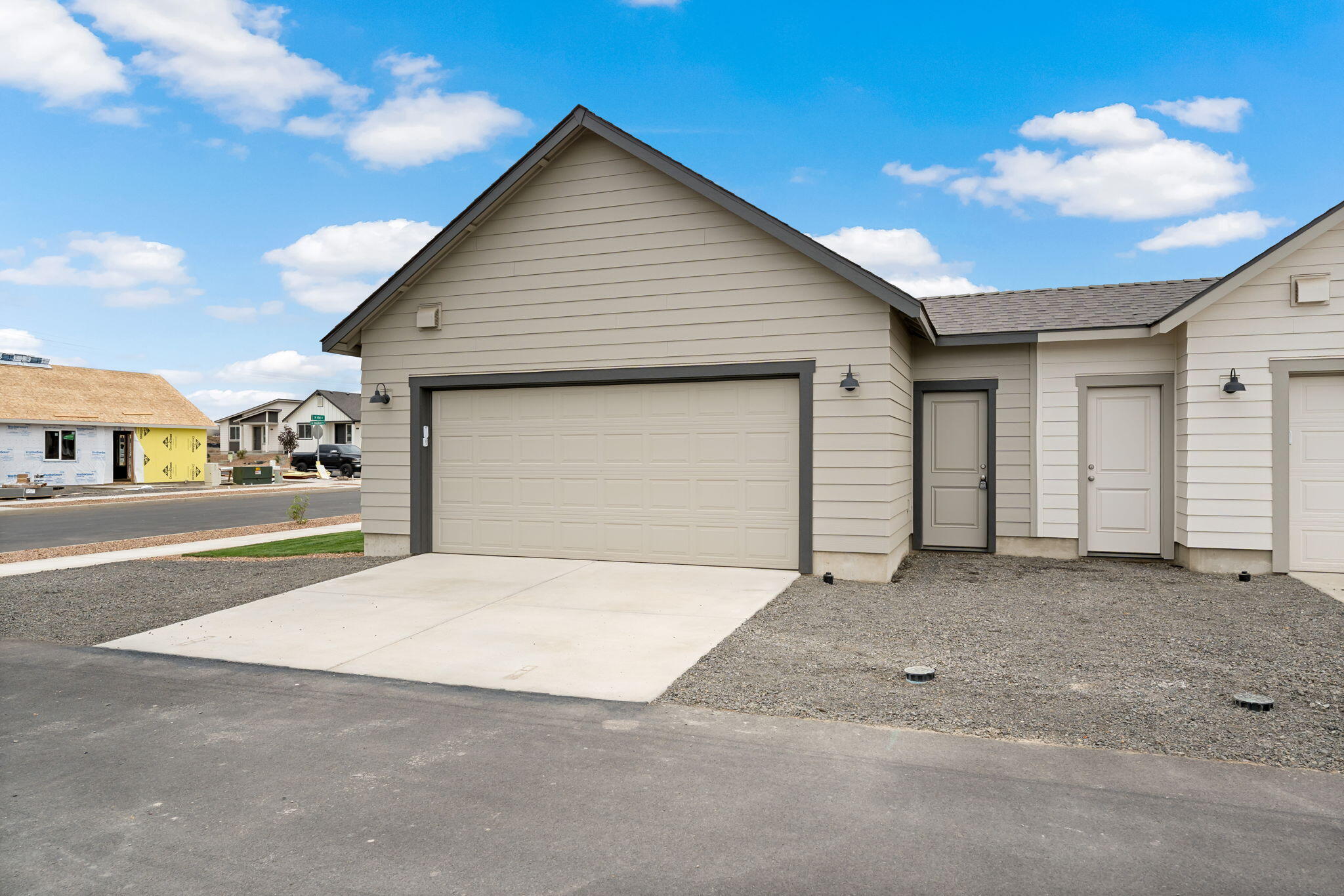 Feather Ridge Phase 1 - Residential