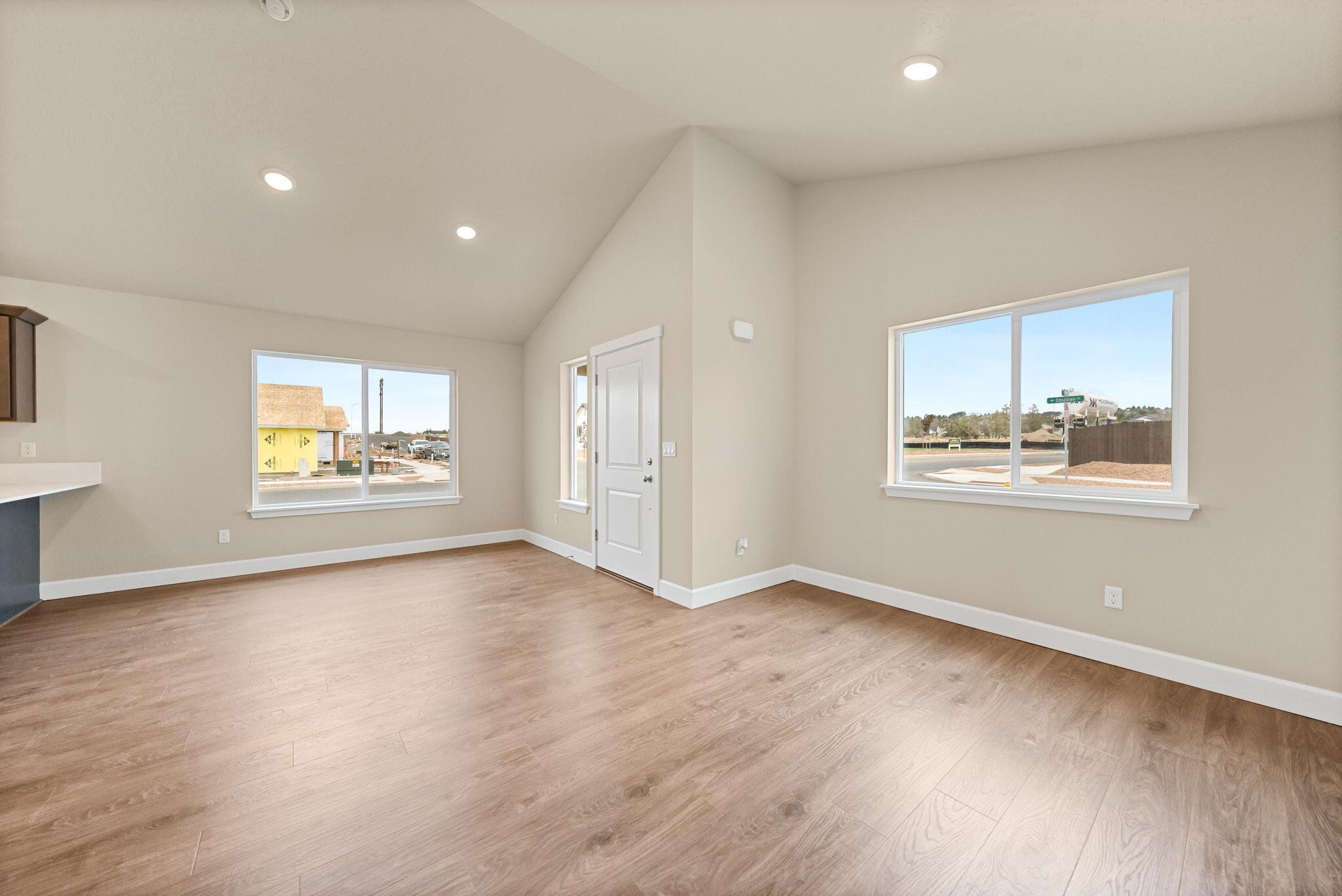 Feather Ridge Phase 1 - Residential