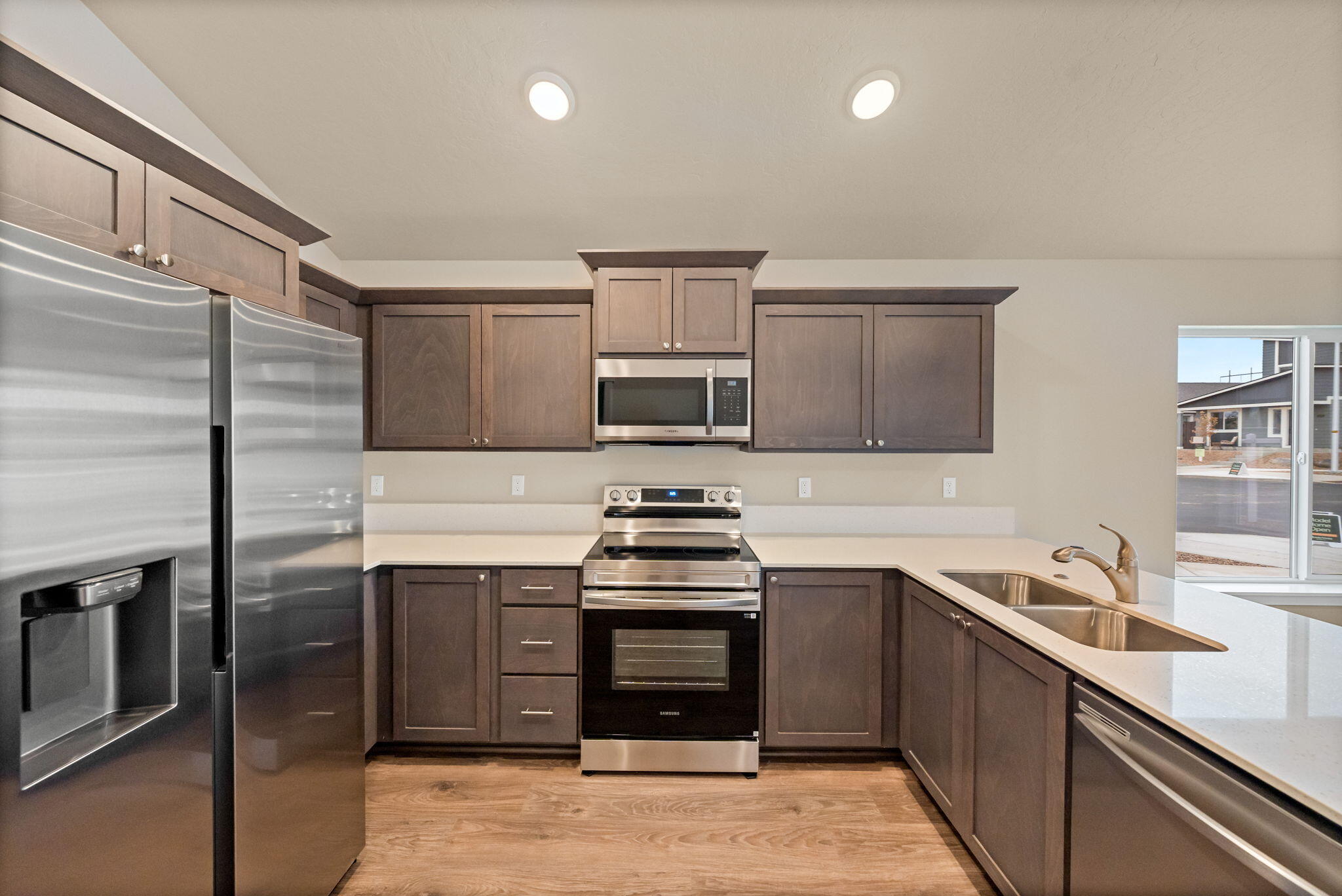 Feather Ridge Phase 1 - Residential