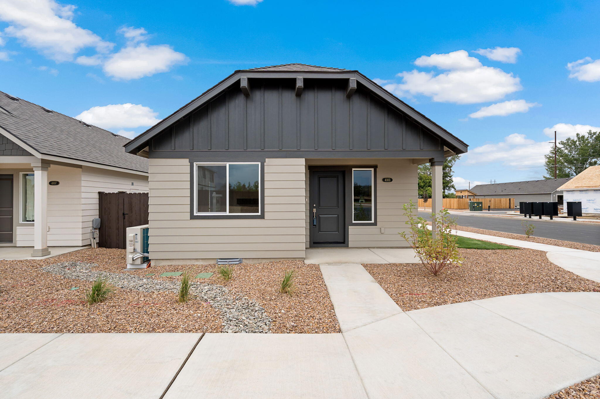 Feather Ridge Phase 1 - Residential