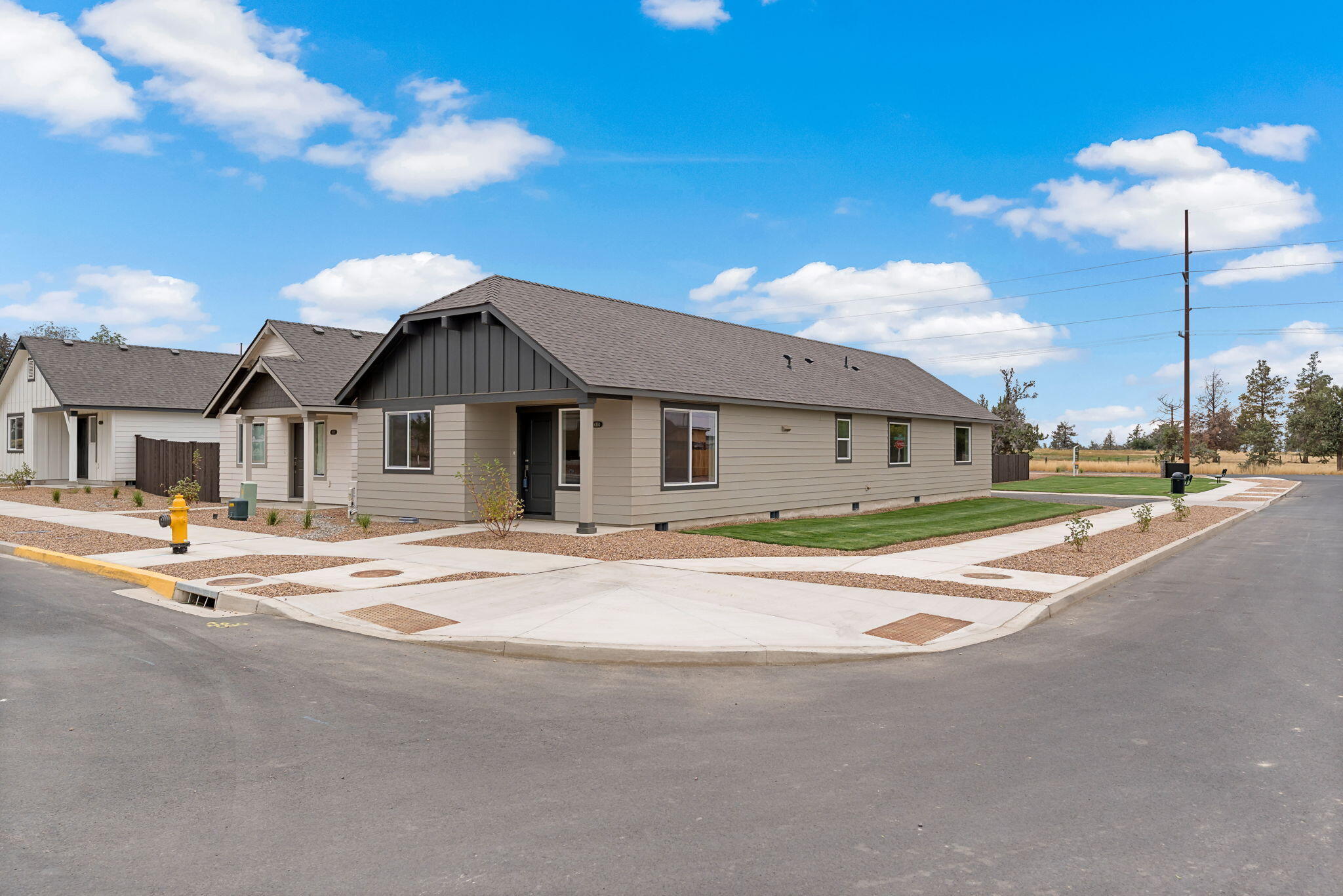 Feather Ridge Phase 1 - Residential