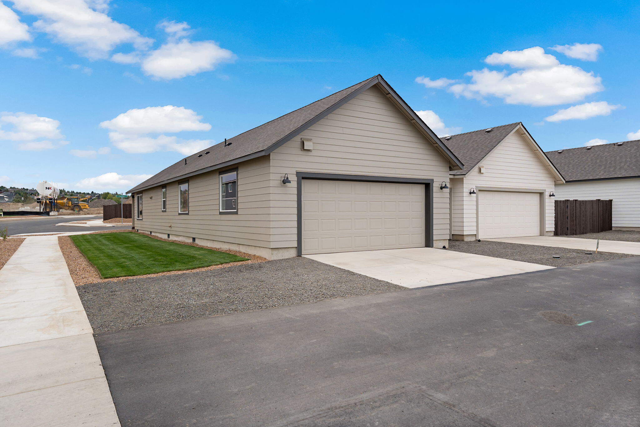 Feather Ridge Phase 1 - Residential