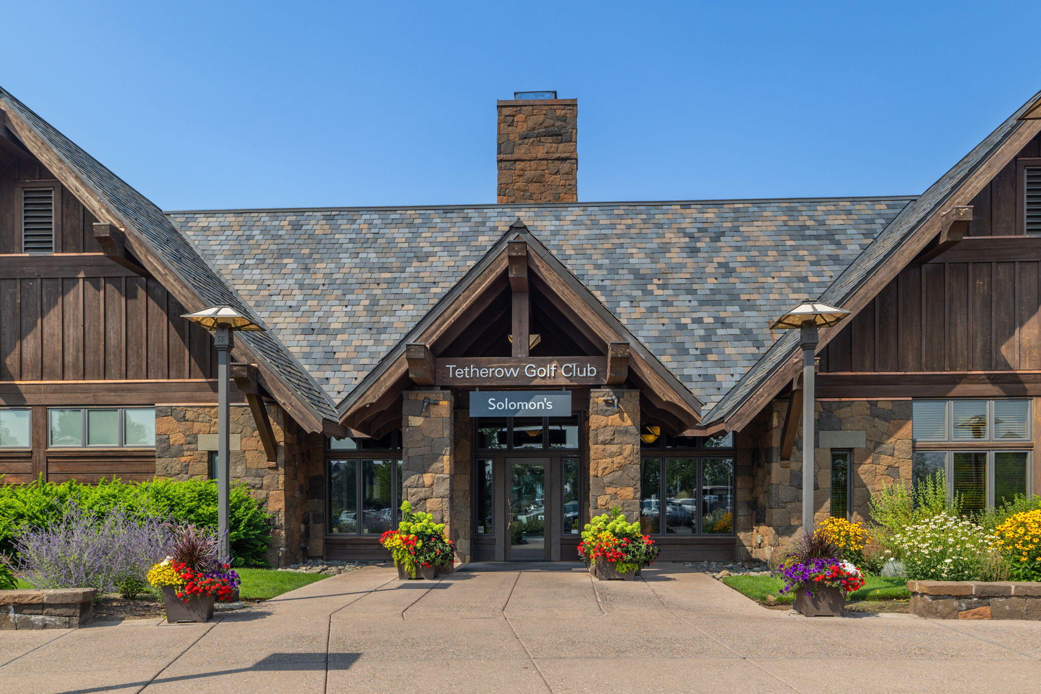 Tetherow - Residential