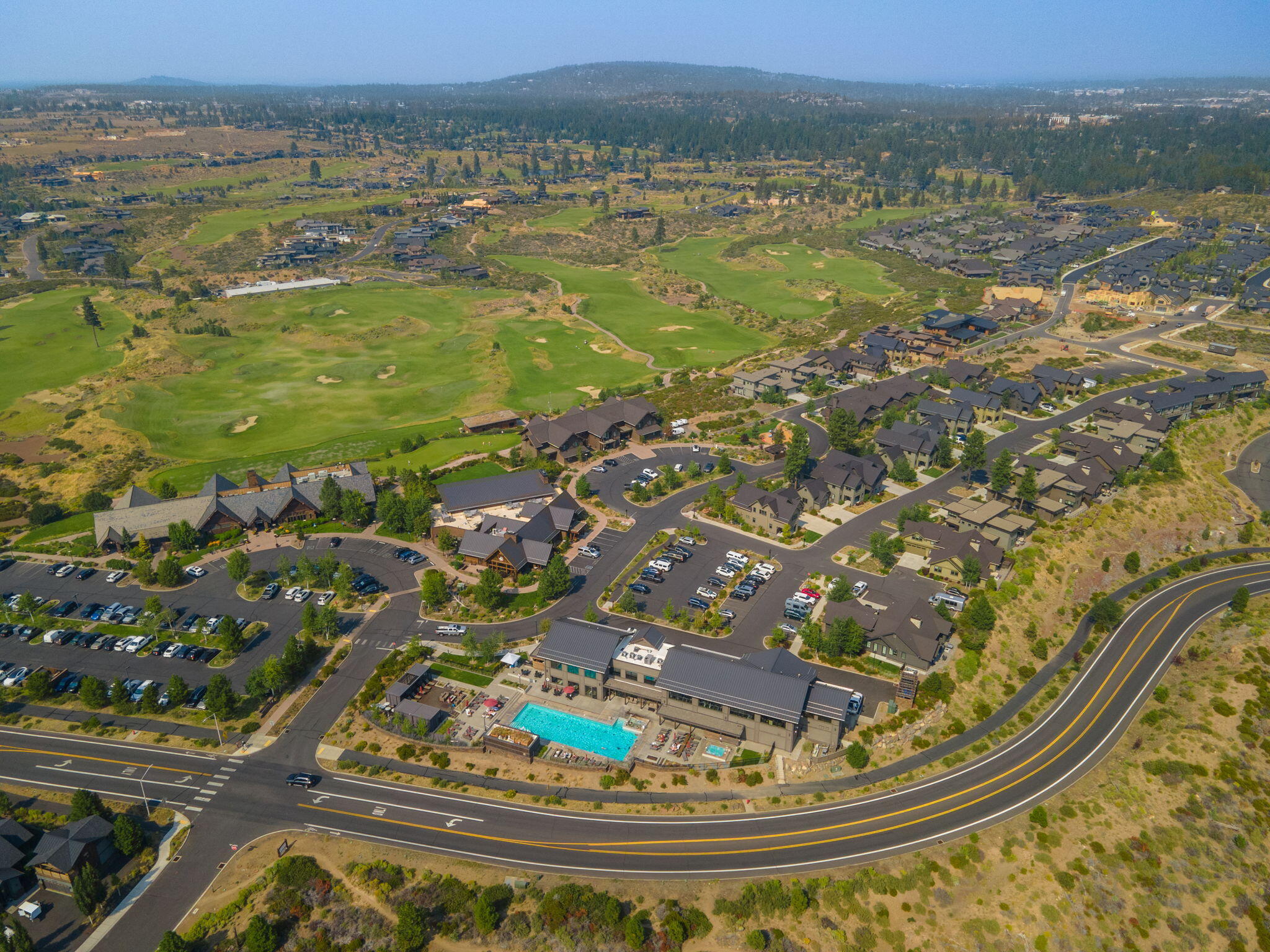 Tetherow - Residential