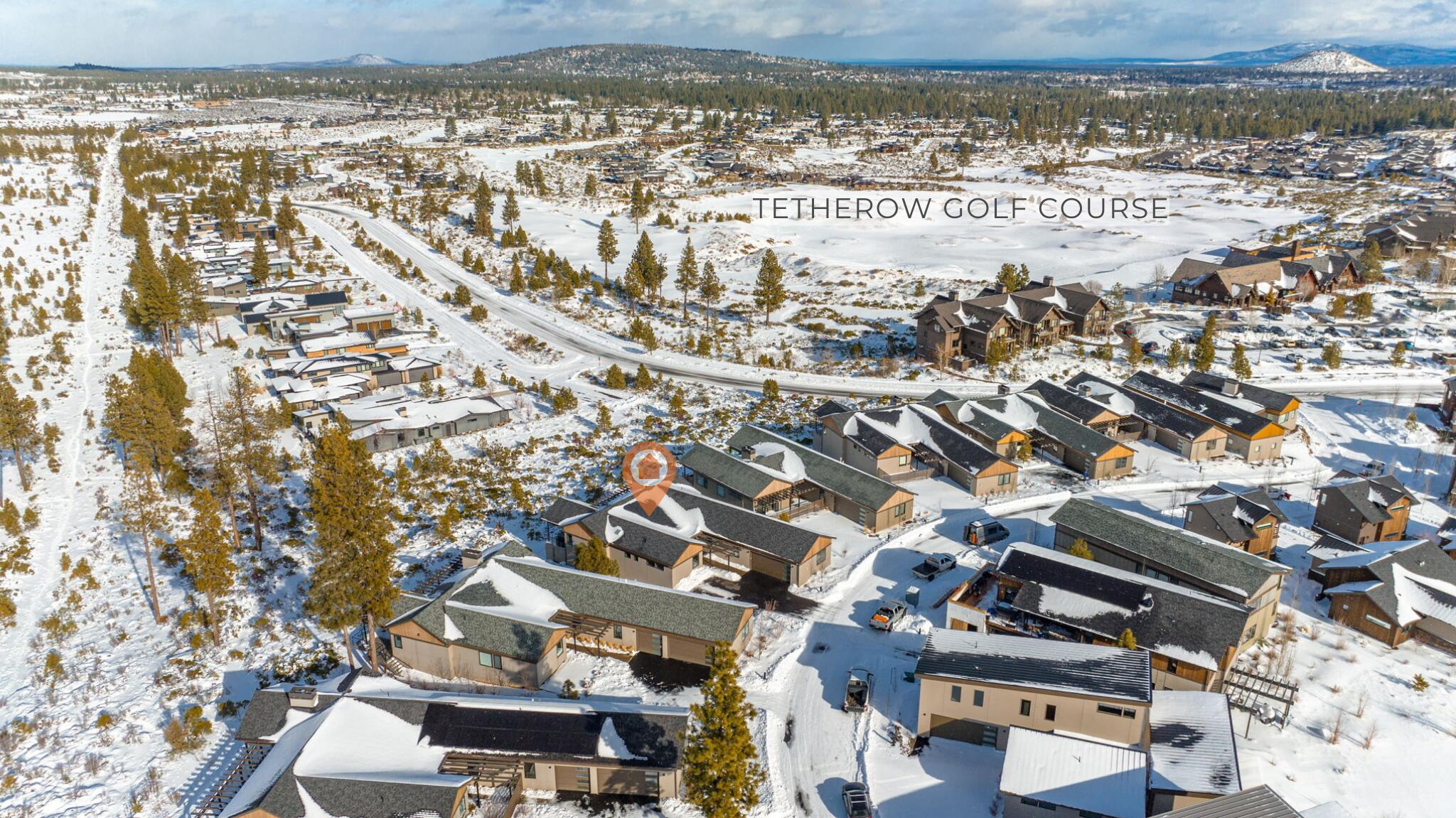 Tetherow - Residential