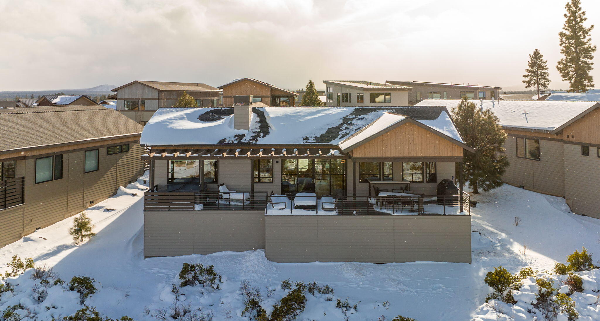 Tetherow - Residential