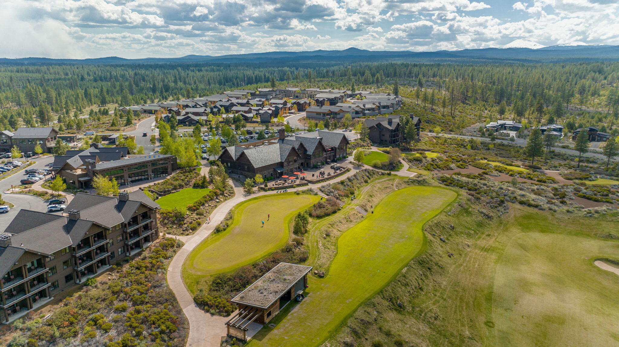 Tetherow - Residential