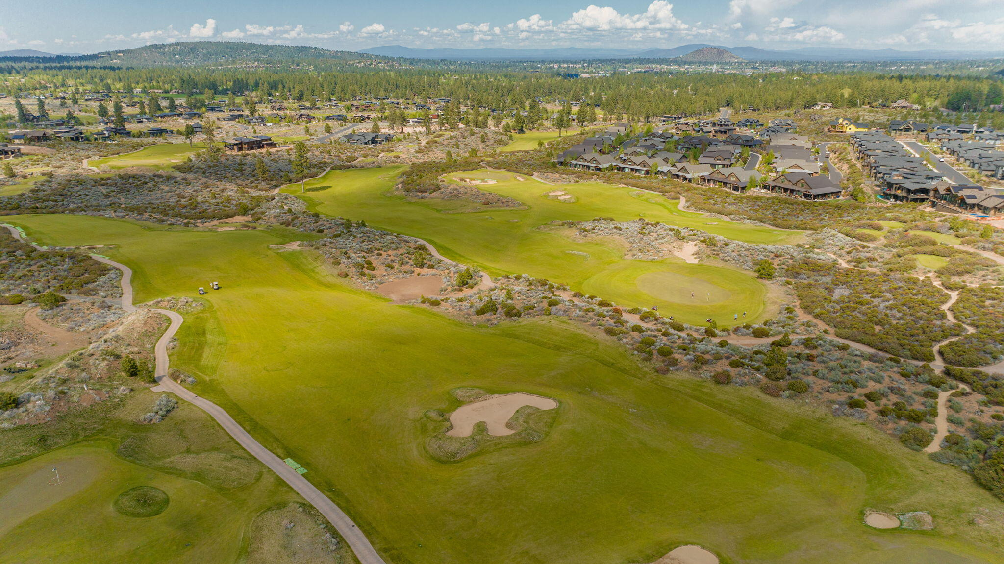 Tetherow - Residential