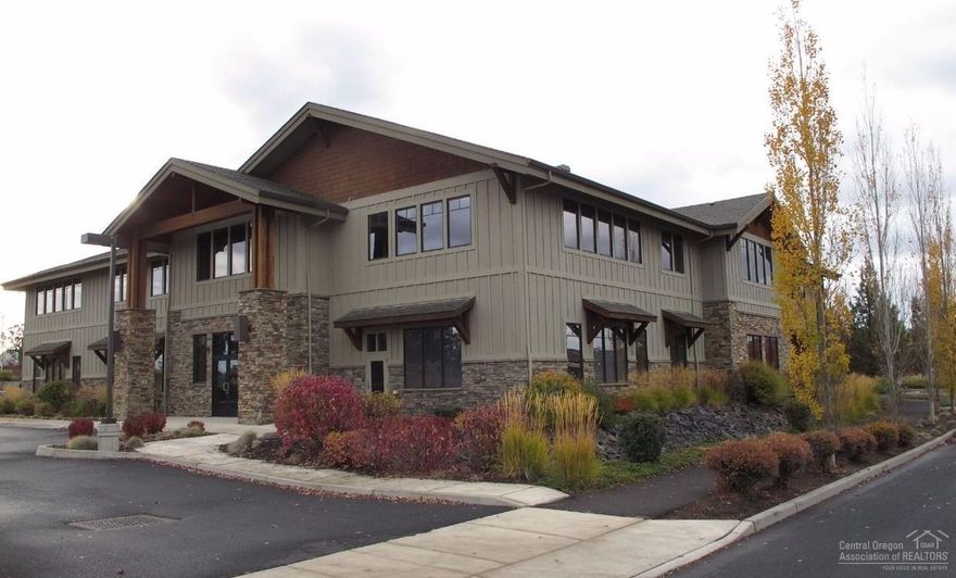 Features: Abundant Parking, Adjacent to the Redmond Airport and COCC Redmond Campus, Close to Downtown Redmond, Easy access to HWY 97, Professionally Managed, Outside break/lunch area, ADA elevator accessible & Custom upgrades. Located in the south end of Redmond, close to Bend.