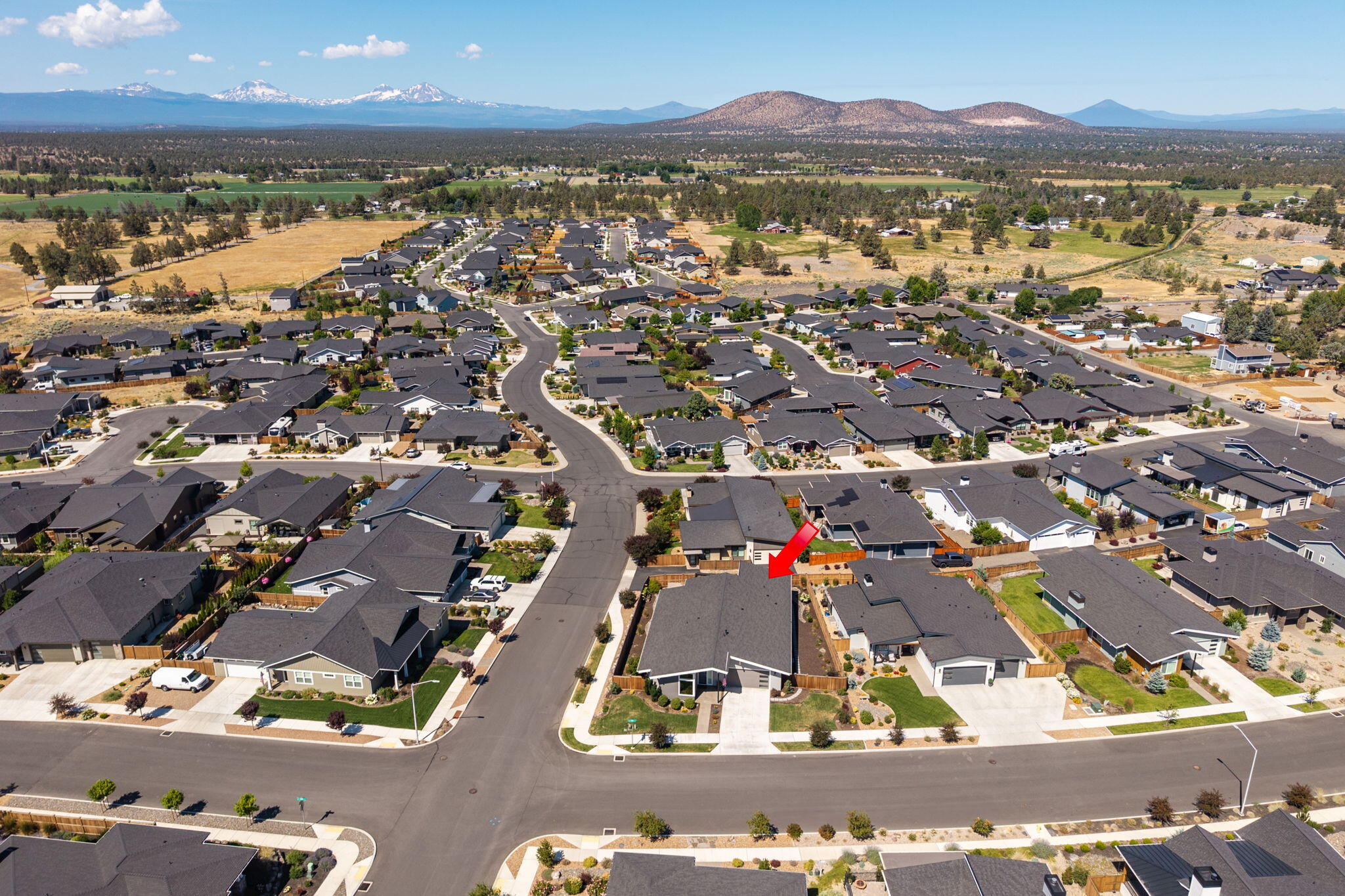 Redtail Ridge - Residential