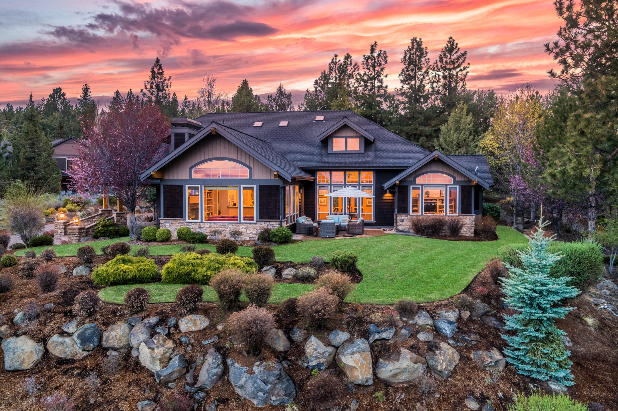 Awbrey Butte - Residential