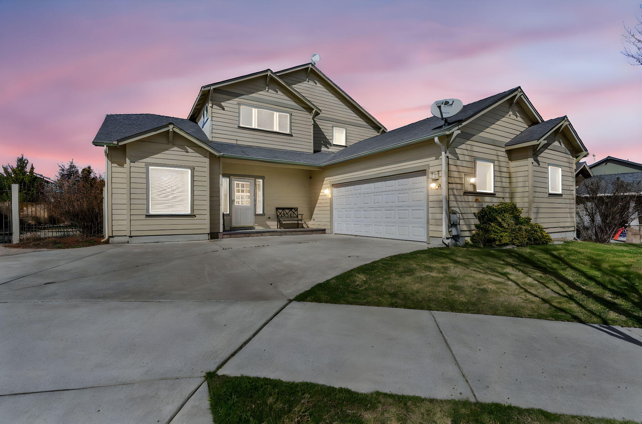 Morning Crest - Residential