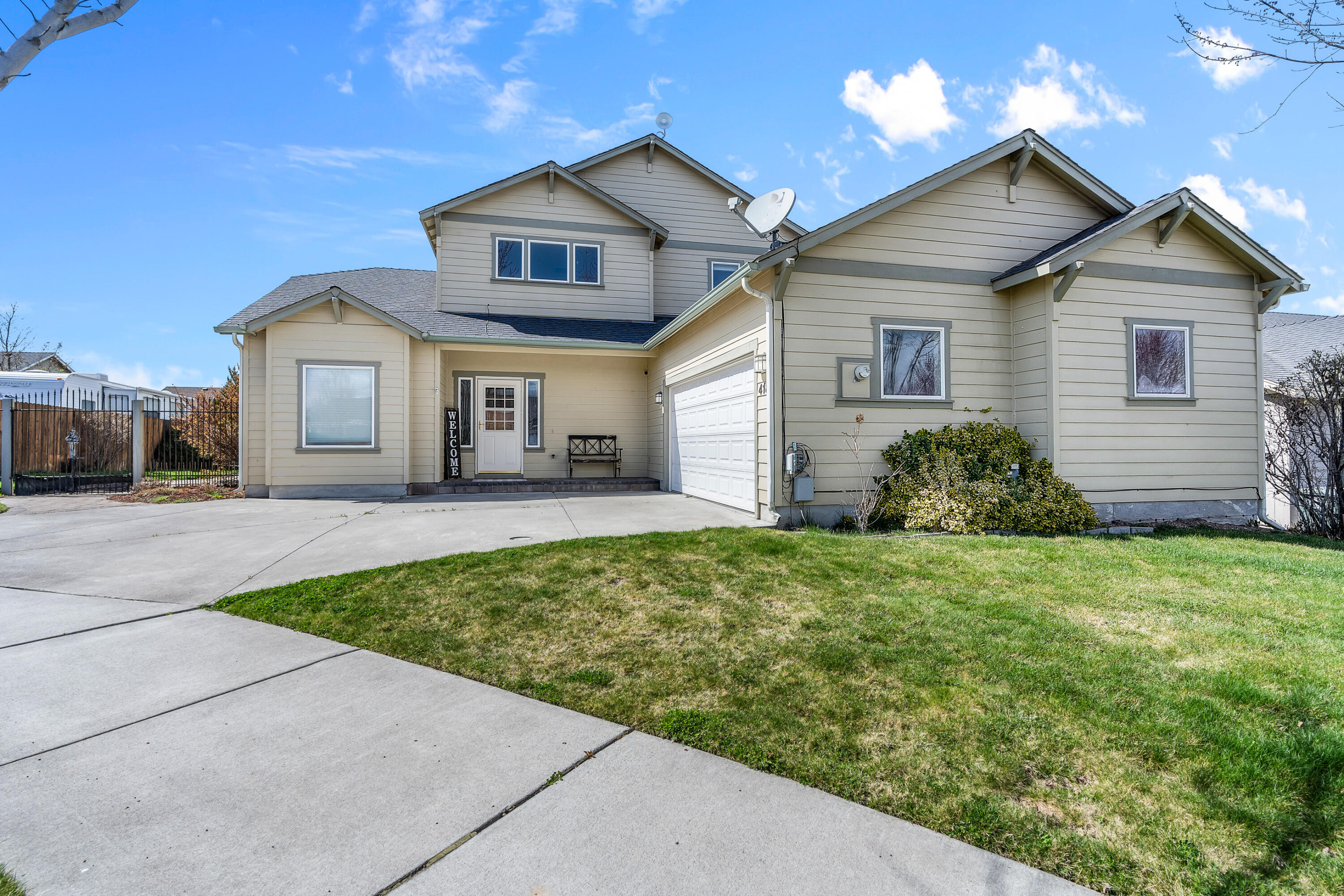 Morning Crest - Residential